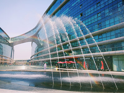 海宁居民楼屋面防水案例