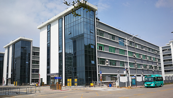 海宁智慧园区幕墙维修