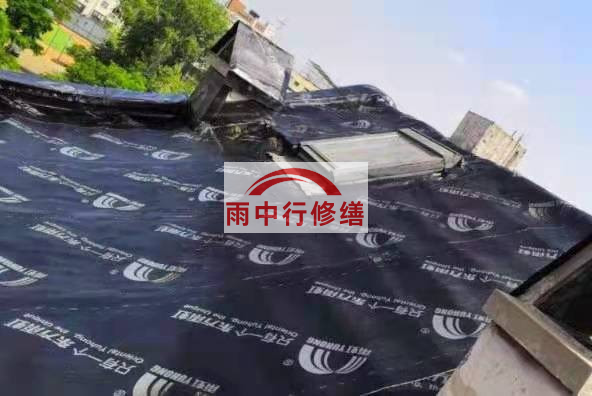 海宁屋面防水材料选用常见问题